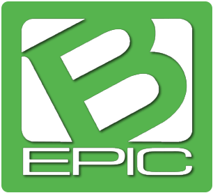 BEpic logo