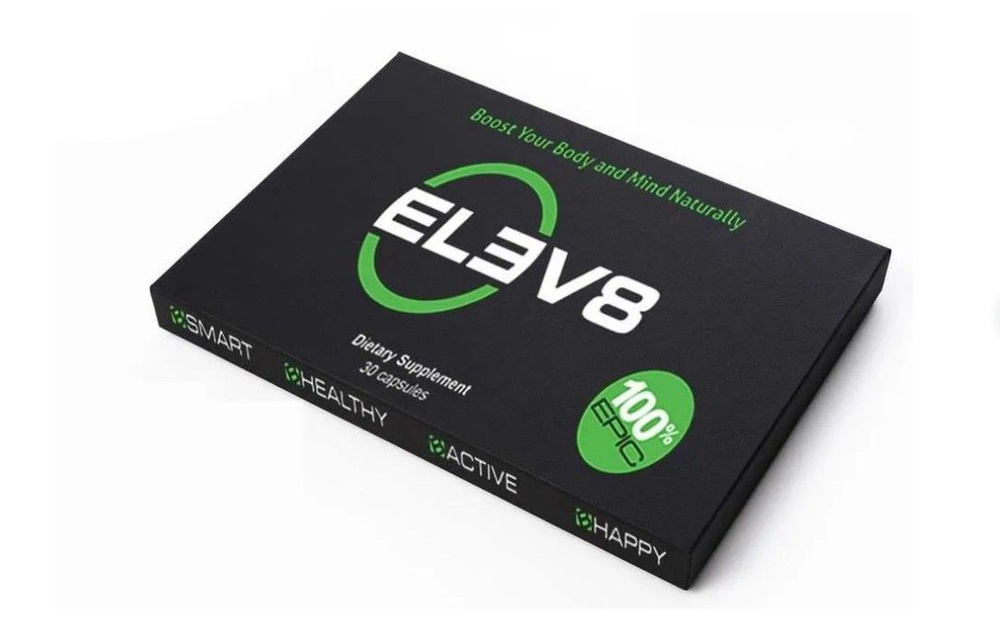 Elev8 в коробке
