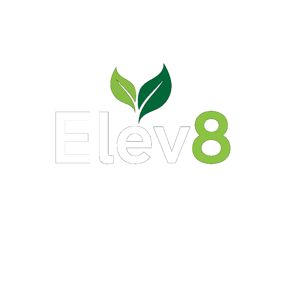 логотип Elev8.kg