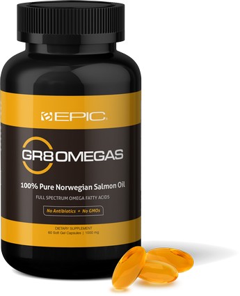 продукт Omegas